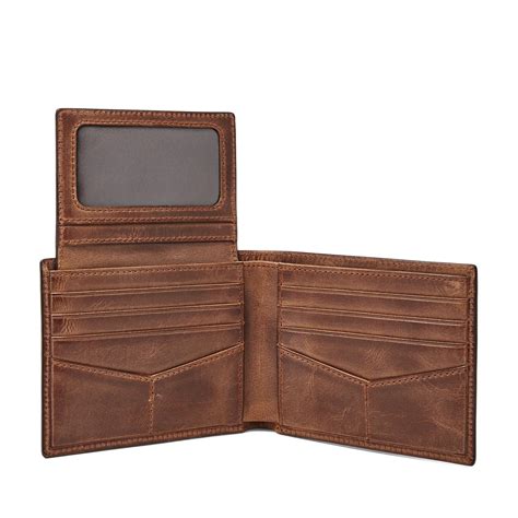 fossil wallet rfid protection|fossil rfid wallets for men.